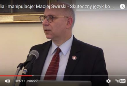 Skuteczny język komunikowania przeciwko antypolskim oszczerstwom